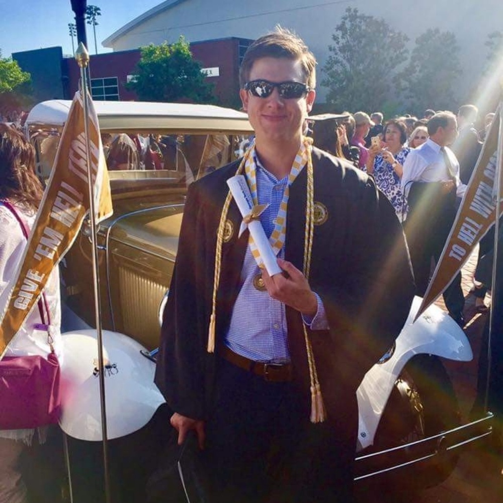 Meet your Posher, Shane